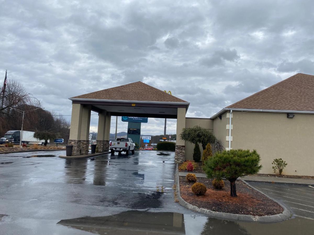 Hotel Clarion Pointe Abingdon Exterior foto
