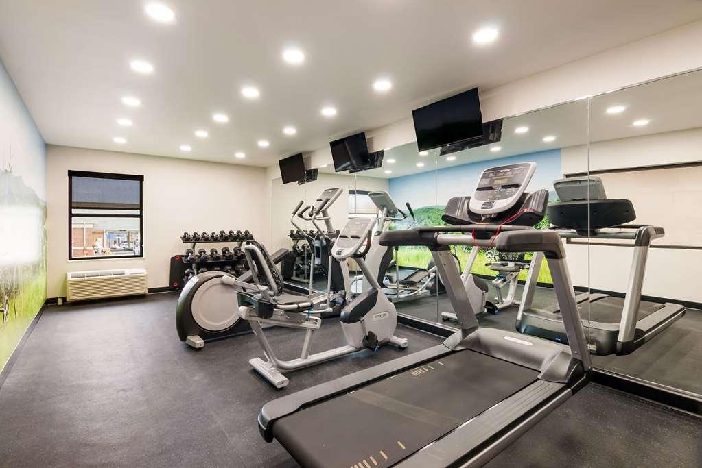 Hotel Clarion Pointe Abingdon Einrichtungen foto